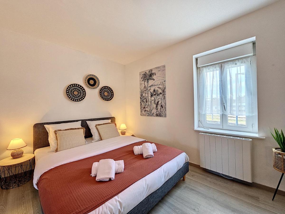 Joli Studio Le Rosa Bonheur, Proche De La Gare Yzeure Exterior foto